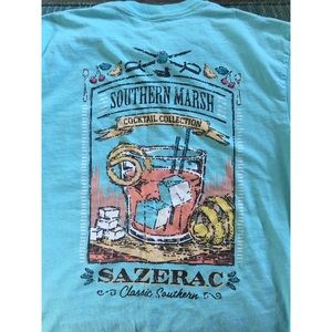 Southern Marsh T-shirt